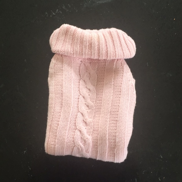 Médium light pink turtle neck - Picture 2 of 2